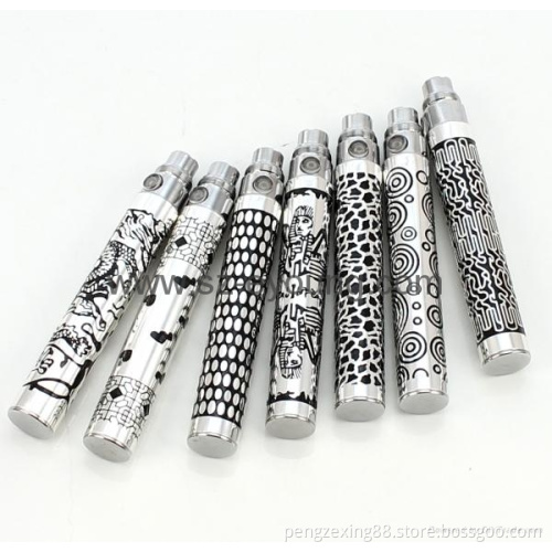 E Cigarette EGO-K Battery 650mAh/900mAh/1100mAh Factory Price